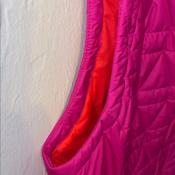 The North Face Women’s Insulated Quilted Vest | Pink | Size M - Picture 13 of 13